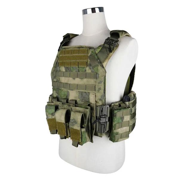 Quality Us Military Bulletproof Vest Army Buckle Body Guard Wear Inside Stab Proof Aramid PE Custom for sale