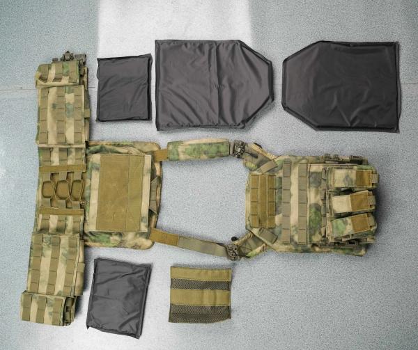 Quality Us Military Bulletproof Vest Army Buckle Body Guard Wear Inside Stab Proof for sale