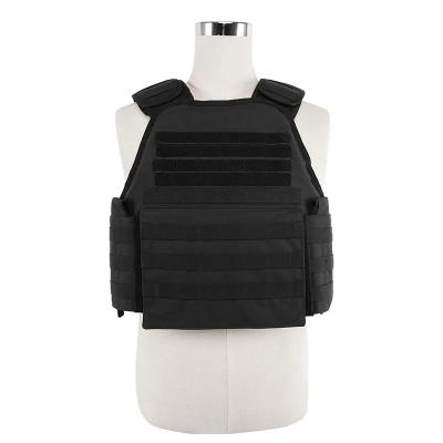 Quality Airsoft Army Bulletproof Vest Backpack U Vest Jumpable Laser Cut Plate Without for sale