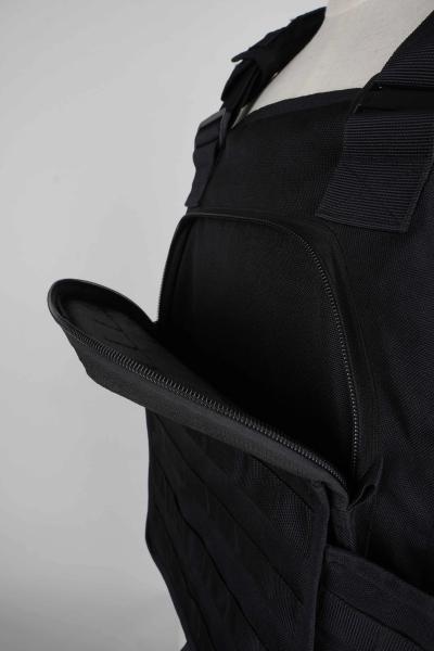 Quality Airsoft Army Bulletproof Vest Backpack U Vest Jumpable Laser Cut Plate Without for sale