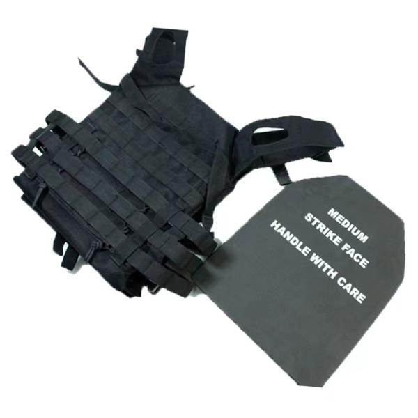 Quality Ceramic Plate Bulletproof Vest Level IV Stand Alone NIJ for sale