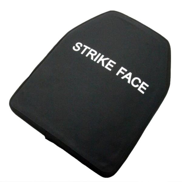 Quality Ak47 Bulletproof Plate For Backpack Ballistic Ceramic Level 3a 5 III IV Icw for sale