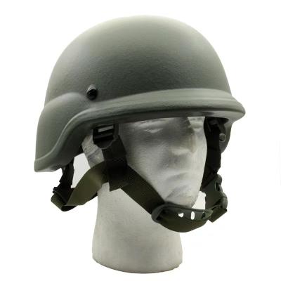 China Geavanceerde gevechtshelm niveau IIIA NIJ3A Militaire M88 Tactische helm Te koop