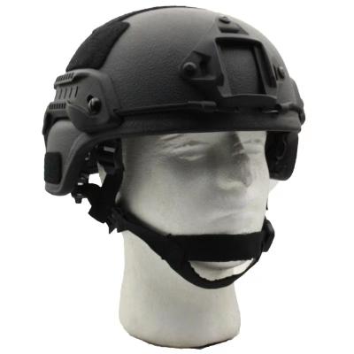 China Militärhelm Motorradkampf Nij3a benutzerdefinierter Mickey Arch Helm zu verkaufen