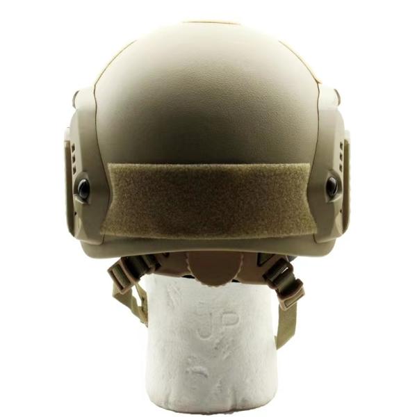 Quality NIJ3A Fast Tactical Advanced Military Helmet Equipment soldier helmet 1.5KG for sale