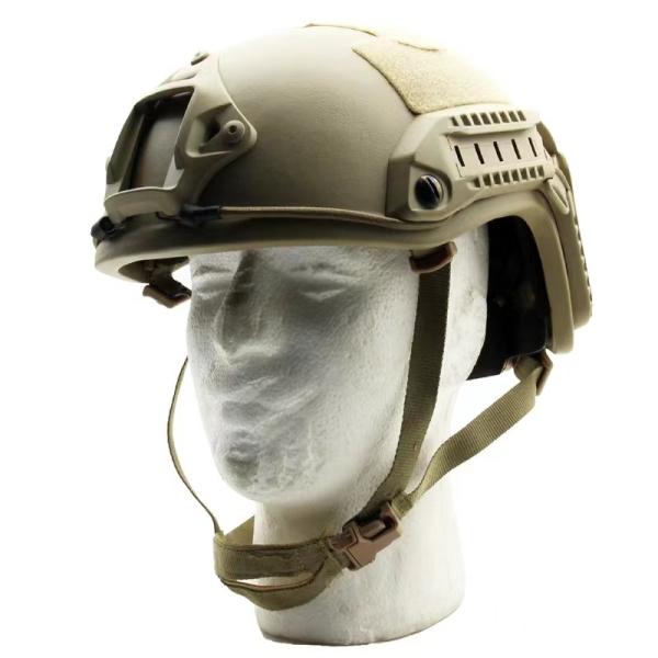 Quality NIJ3A Fast Tactical Advanced Military Helmet Equipment soldier helmet 1.5KG for sale