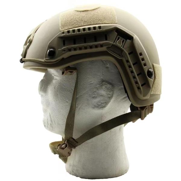 Quality NIJ3A Fast Tactical Advanced Military Helmet Equipment soldier helmet 1.5KG for sale