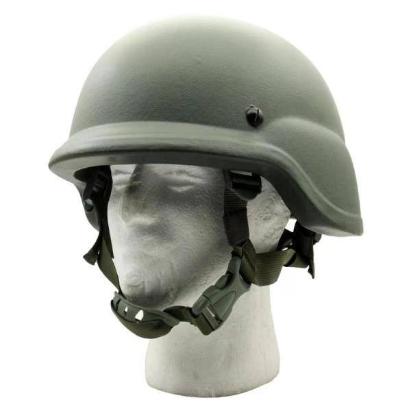 Quality Strongest Military Helmet Face Protection Army Helmet NIJ3A Mickey Fast PE War for sale