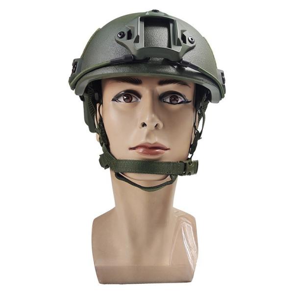 Quality American Military Helmet For Bike NIJ3A FAST Protection Tactical Combat Helmet for sale