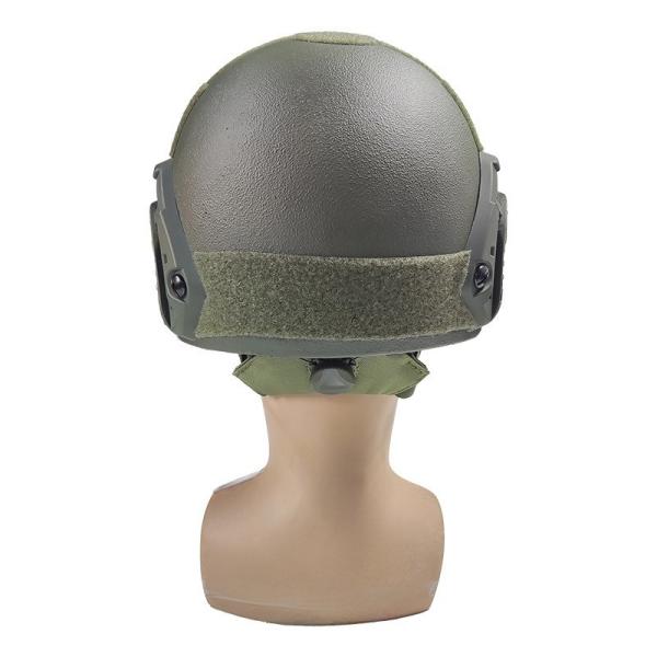 Quality American Military Helmet For Bike NIJ3A FAST Protection Tactical Combat Helmet for sale