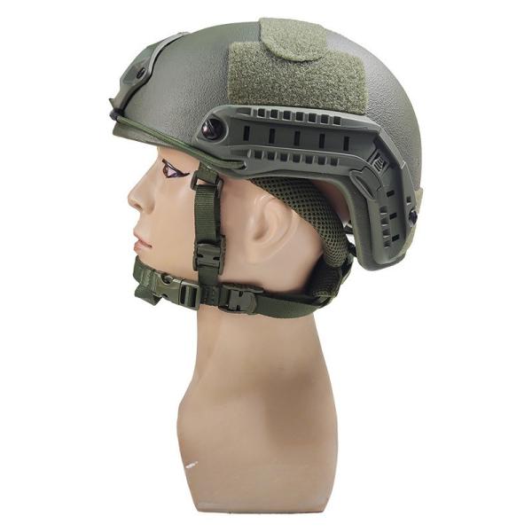 Quality American Military Helmet For Bike NIJ3A FAST Protection Tactical Combat Helmet for sale