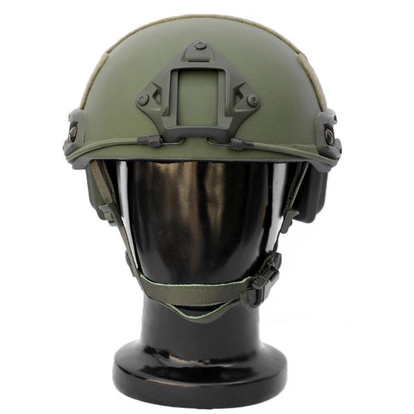 Quality NIJ3A Military Helmet Gear Tactical Security Aramid 2000 Mich Tactical Kevlar for sale