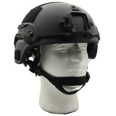 China Chinese militaire helm vol gezicht NIJ3A Tactische militaire kevlar helmen kogelvrije Te koop