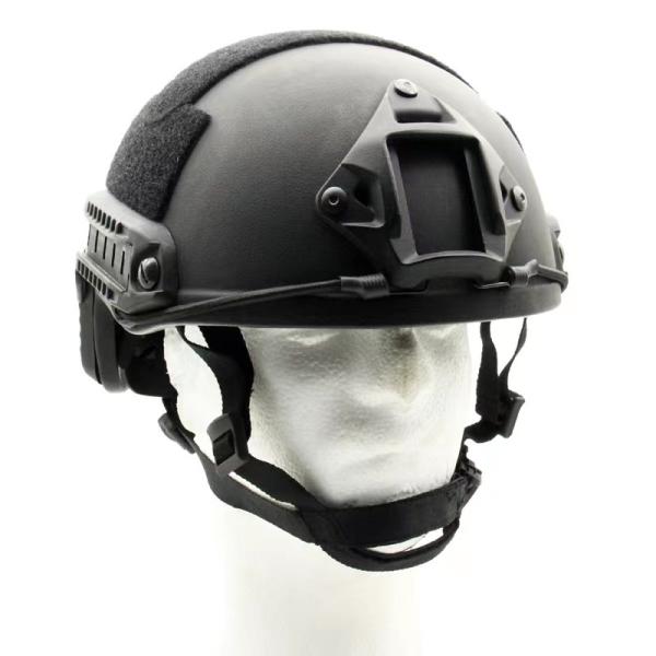 Quality Chinese Military Helmet Full Face NIJ3A Tactical Military Kevlar Helmets for sale