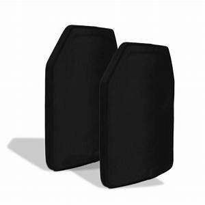 Quality Concealable Bulletproof Vest Plates Level 3 Level 4 Level 6 for sale