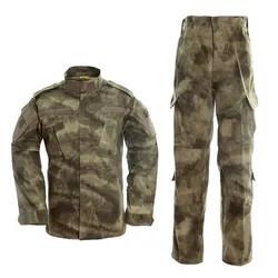 Quality Military Pilot Uniform Army Combat Uniform Dress Custom Polyester Cotton for sale