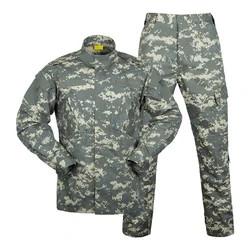 중국 군용 조종사 군복 전투복 의복 맞춤형 폴리에스터 면 판매용
