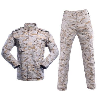 Quality Combat ACU Military Uniforms For Tactical Battle Security Guard Camouflage for sale