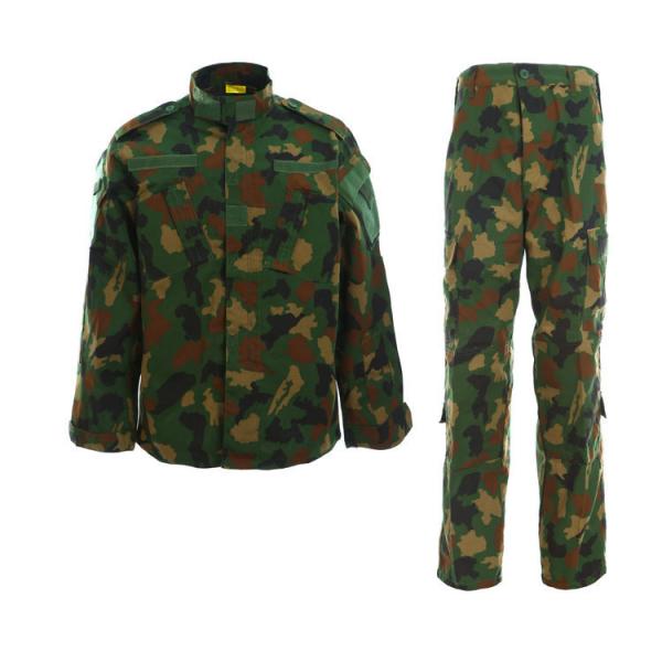 Quality Combat ACU Military Uniforms For Tactical Battle Security Guard Camouflage for sale