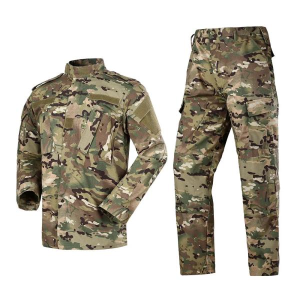 Quality Military Police Dress Uniform General Camouflage Tactical Uniform ​ for sale