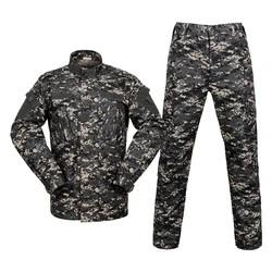 Chine Vêtements militaires de l'armée Acu Uniformes de combat de campagne Vêtements de combat de classe A B C à vendre