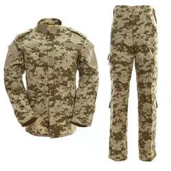 Quality Woodland Military Uniforms Clothing Camouflage Tactical Army Police Dress for sale