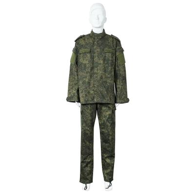 China Black Blue Cam Military Tactical Clothing Dress Camouflage Russian for sale