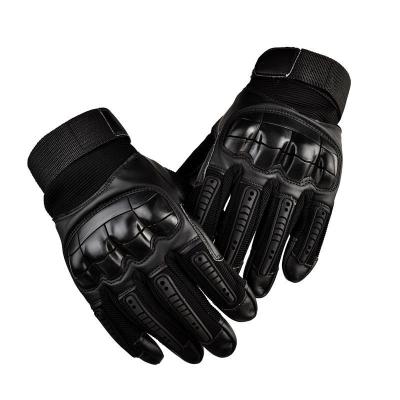 China Youth Police Tactical Gloves For Law Enforcement Grip Environment Fastropping for sale