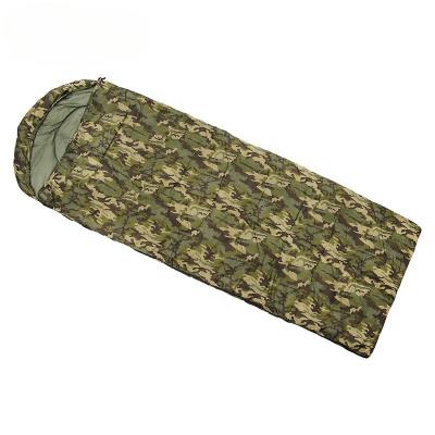 China Children'S Junior Camouflage Sleeping Bag System for sale