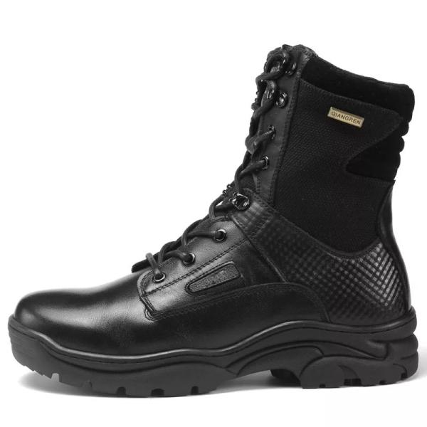 Quality High Quality Custom tactical boots military Lightweight Waterproof Anti for sale