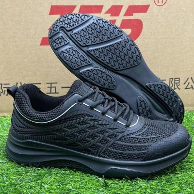 China New fashion casual puncture-proof outdoor cross-country sports mountaineering running training boots military boots à venda