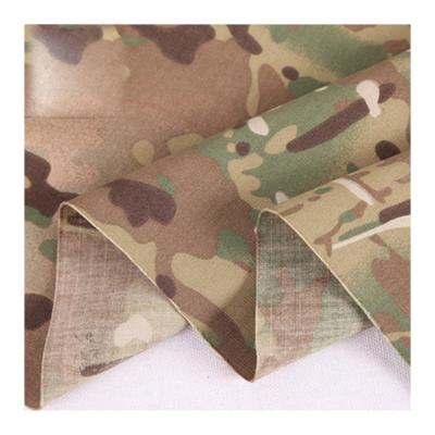 Chine Matériau de tissu de qualité militaire camouflage de l'armée américaine combat à vendre