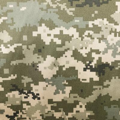 China Materiaal Military Uniform Fabric For Sale Gear Oekraïens Digitaal Camouflage Print Te koop