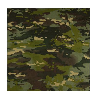 China Uniforms Print Military Cotton Fabric For Sale Polycotton Chief Green Scorpion for sale