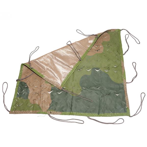 Quality Military Anti-Radar Anti-Infrared Anti-Optical Camouflage Net for sale