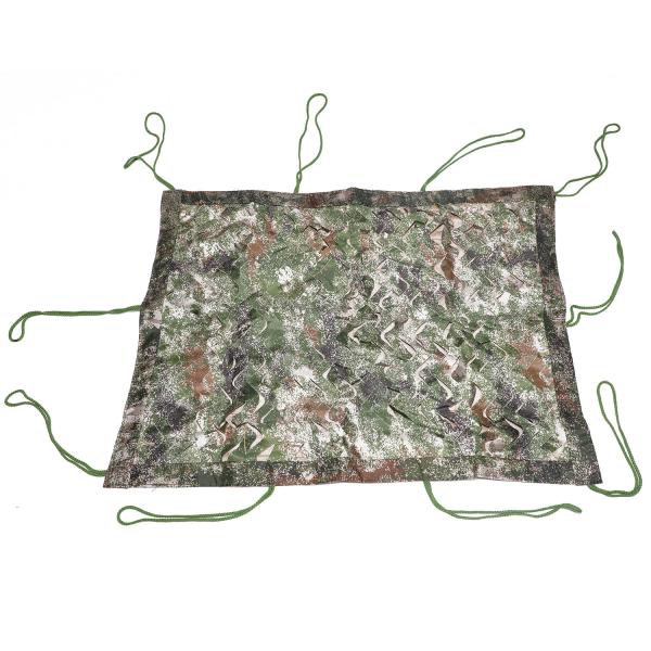 Quality Military Anti-Radar Anti-Infrared Anti-Optical Camouflage Net for sale