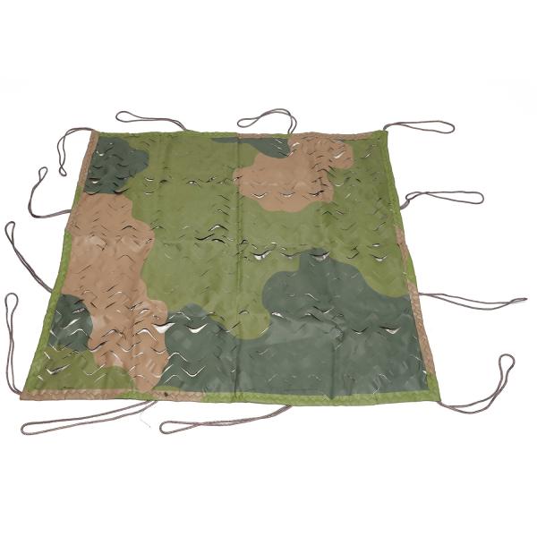 Quality Military Anti-Radar Anti-Infrared Anti-Optical Camouflage Net for sale