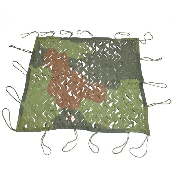 Quality Military Anti-Radar Anti-Infrared Anti-Optical Camouflage Net for sale