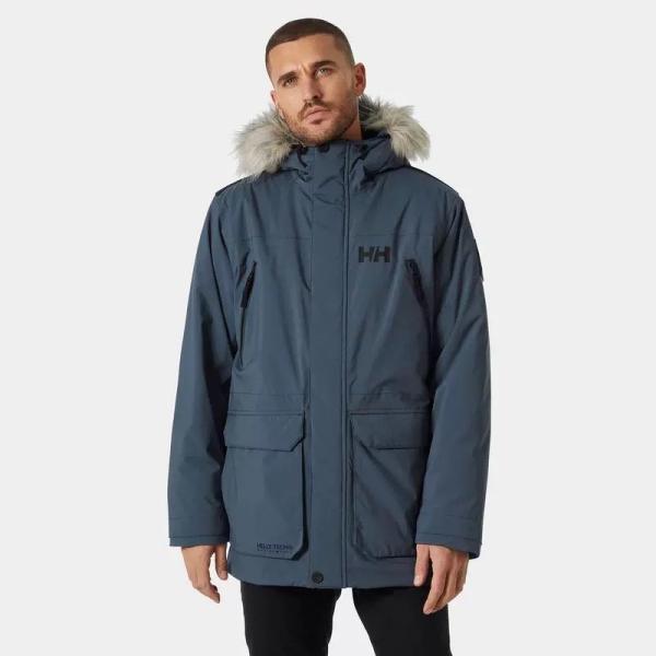 Quality Helly Hansen Men's Reine Winter Parka for sale