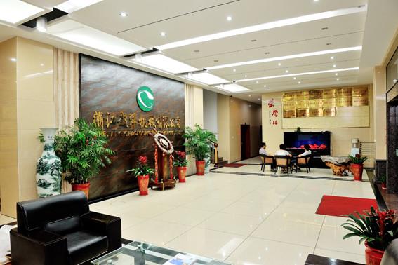 Verified China supplier - Zhejiang Chaoyang Machine Co., Ltd