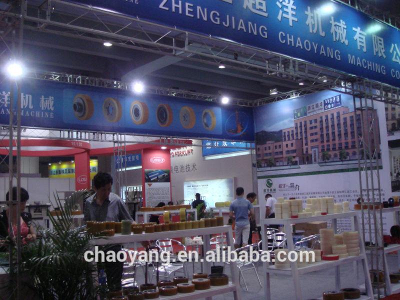 Verified China supplier - Zhejiang Chaoyang Machine Co., Ltd