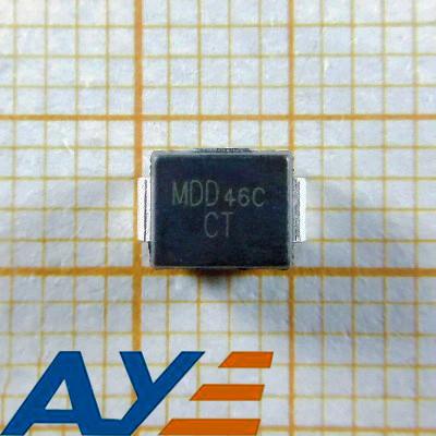 China Transient Voltage Suppression Diode TVS Diode SMBJ43CA 43V SMB DO-214AA for sale