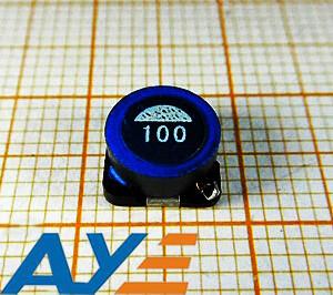 China SMD Power Inductor 7032 10UH SLF7032T-100M1R4-2PF 1.4A DC Resistance for sale