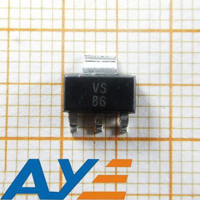 China TLV1117-33IDCYR Electronic Components IC Chips LDO Voltage Regulators SMD/SMT for sale