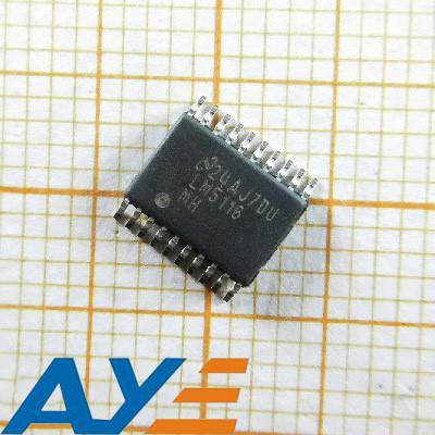 China LM5116MHX/NOPB IC Electronic Components Switching Controllers Chips IC for sale