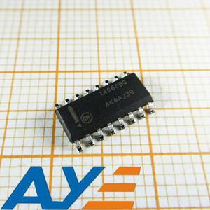 China 14 Stage Binary Counter Shift Registers MC14060BDR2G 3-18V for sale