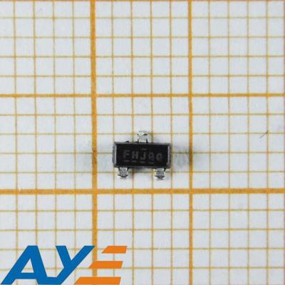 China ohm do transistor IRLML6401TRPBF P-Ch -4.3A 50m do diodo do MOSFET IC do si 12V à venda