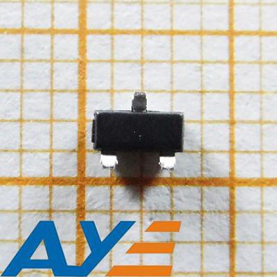 China 1 MOSFET del diodo del canal salta el transistor 1.3W 20V 6.3A 21mOhm de IRLML6244TRPBF en venta