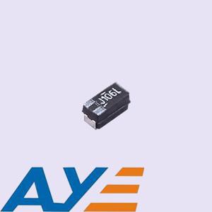China capacitores contínuos 293D106X96R3A2TE3 dos componentes eletrônicos do tântalo de 10uF 6.3v à venda