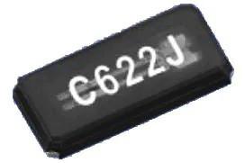 Chine FC-135 32.7680KA-A5 SMD Crystal Oscillator 12.5PF 32,768 kilohertz à vendre